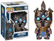 Arthas #15 Funko Pop