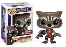 Rocket Raccoon #48 Funko Pop