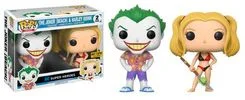 The Joker [Beach] & Harley Quinn #2 PACK Funko Pop
