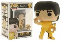 Bruce Lee #219 Funko Pop