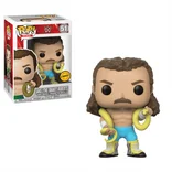 Jake "The Snake" Roberts #51 Funko Pop