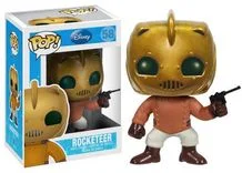 Rocketeer #58 Funko Pop