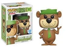Yogi Bear #187 Funko Pop