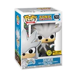 Silver #633 Funko Pop