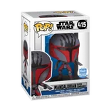 Mandalorian Super Commando #415 Funko Pop