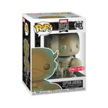 Captain America #497 Funko Pop