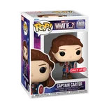 Captain Carter (1602) #1468 Funko Pop