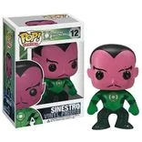 Sinestro #12 Funko Pop