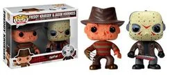 Freddy Krueger & Jason Voorhees #2 PACK Funko Pop
