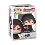 Code #1917 Funko Pop
