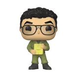 Russell Ziskey #990 Funko Pop