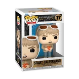Stuart (Californians) #17 Funko Pop