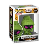 Marvin the Martian #1674 Funko Pop