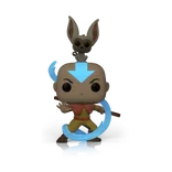 Aang With Momo #534 Funko Pop