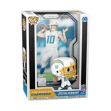 Justin Herbert #08 Funko Pop