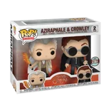 Aziraphale & Crowley #2 PACK Funko Pop