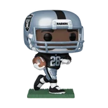 Josh Jacobs #165 Funko Pop