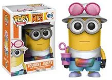 Tourist Jerry #419 Funko Pop