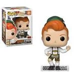 Conan O'Brien #21 Funko Pop