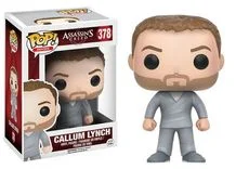 Callum Lynch #378 Funko Pop