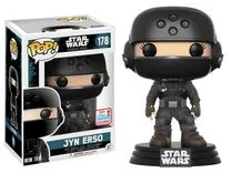 Jyn Erso #178 Funko Pop