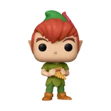 Peter Pan with Flute #1344 Funko Pop