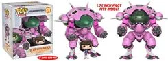 D.Va with MEKA #177 Funko Pop