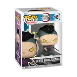 Genya Shinazugawa #1851 Funko Pop