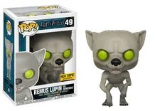 Remus Lupin as Werewolf #49 Funko Pop
