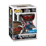 Captain America #817 Funko Pop