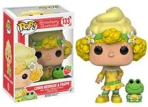 Lemon Meringue & Frappe #133 Funko Pop