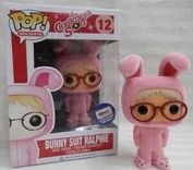 Bunny Suit Ralphie #12 Funko Pop
