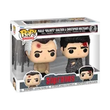 Paulie "Walnuts" Gualtieri & Christopher Moltisanti #2 PACK Funko Pop