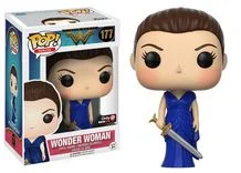 Wonder Woman #177 Funko Pop