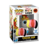 Toucan Sam #197 Funko Pop