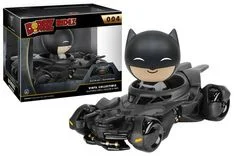 Batmobile with Batman #004 Funko Pop