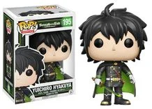 Yuichiro Hyakuya #195 Funko Pop
