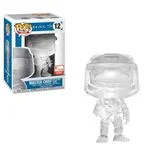Master Chief With Active Camo #12 Funko Pop