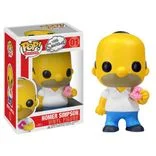 Homer Simpson #01 Funko Pop