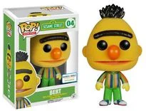 Bert #04 Funko Pop