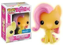 Fluttershy #02 Funko Pop