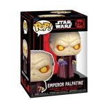 Emperor Palpatine #738 Funko Pop