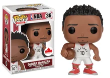 DeMar DeRozan #36 Funko Pop