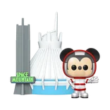 Space Mountain and Mickey Mouse #28 Funko Pop