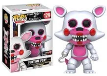 Funtime Foxy #129 Funko Pop