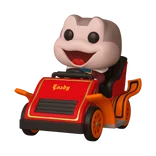 Mr. Toad at the Mr. Toad's Wild Ride Attraction #89 Funko Pop