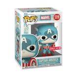 Captain America #1319 Funko Pop