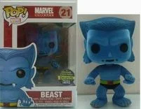 Beast #21 Funko Pop