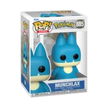 Munchlax #885 Funko Pop