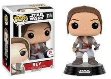 Rey #114 Funko Pop